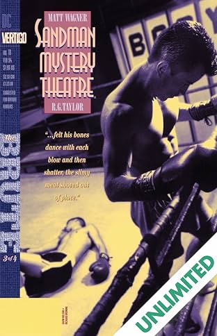 Sandman Mystery Theatre (1993-1999) #11